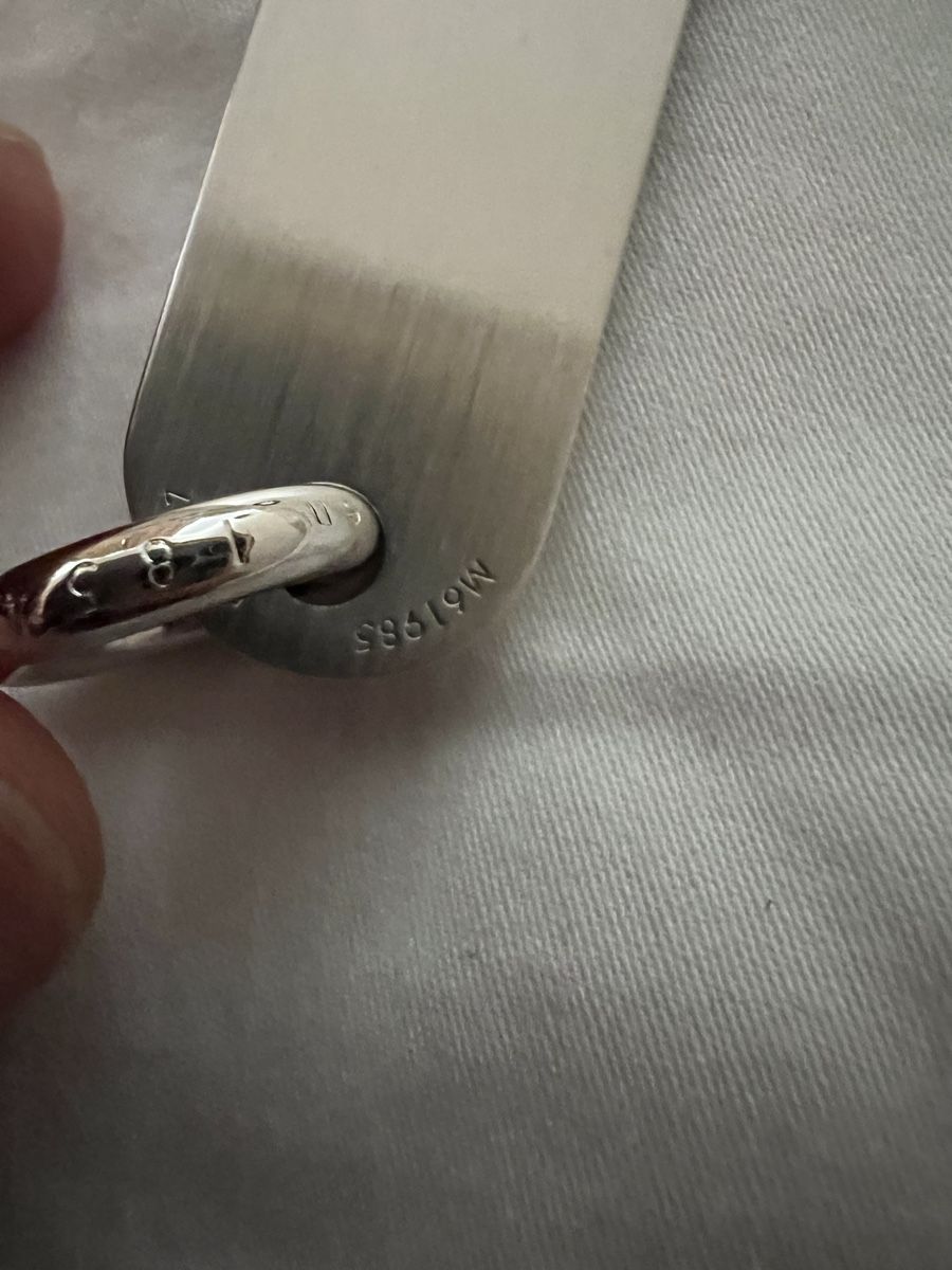 Louis Vuitton Bracciali & Braccialetti: LV bracelets chain  – Nuovo e nell'imballaggio originale da Zürich venduto da manuviq 3