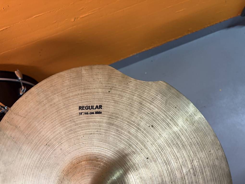 Strumenti musicali: Schlagzeug Set Basix – Usato da Zuzwil SG venduto da Libi0 1