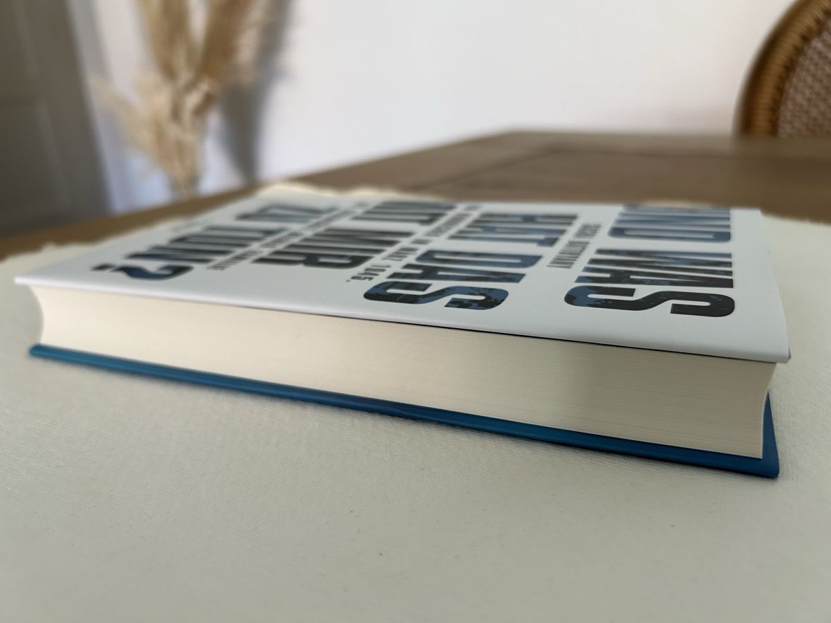 Libri: Und was hat das mit mir zu tun? Sacha Batthyany – Usato da Bern venduto da kat_sm88 5