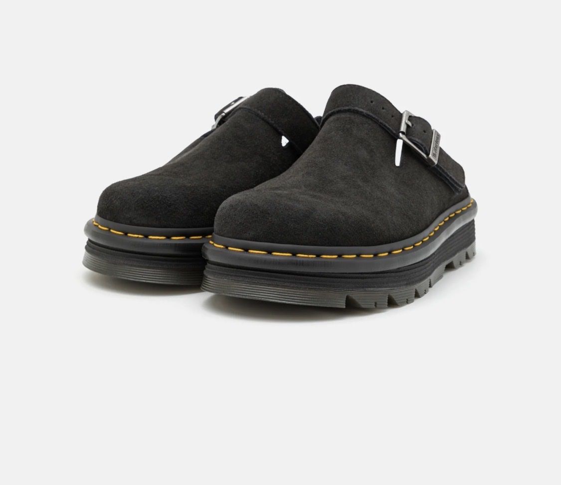 Dr. Martens Scarpe da uomo: Dr. Martens ZEB ZAG Pantolette – Nuovo (secondo la descrizione) da Bern venduto da joe_zp6t