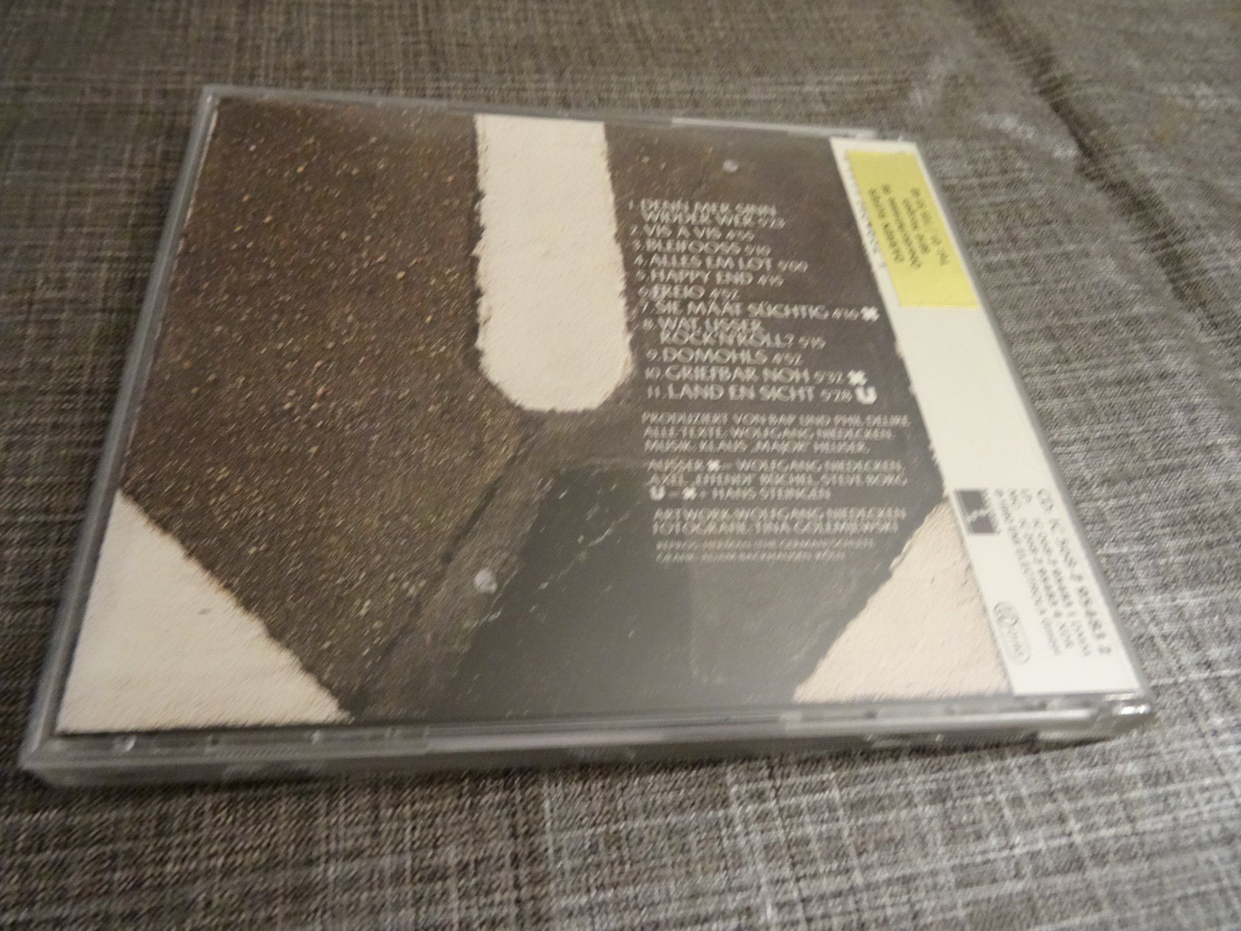 CD: BAP - X für 'e U Original CD - – Usato da Olten venduto da Disc-Ausverkauf 1