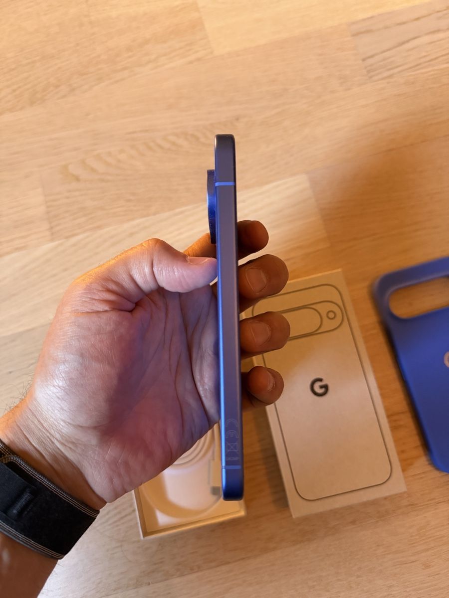 Google Portables: Google Pixel 10 e Case originale con Garanzia – Neuf (Voir description) à Zürich par fra89zh 3