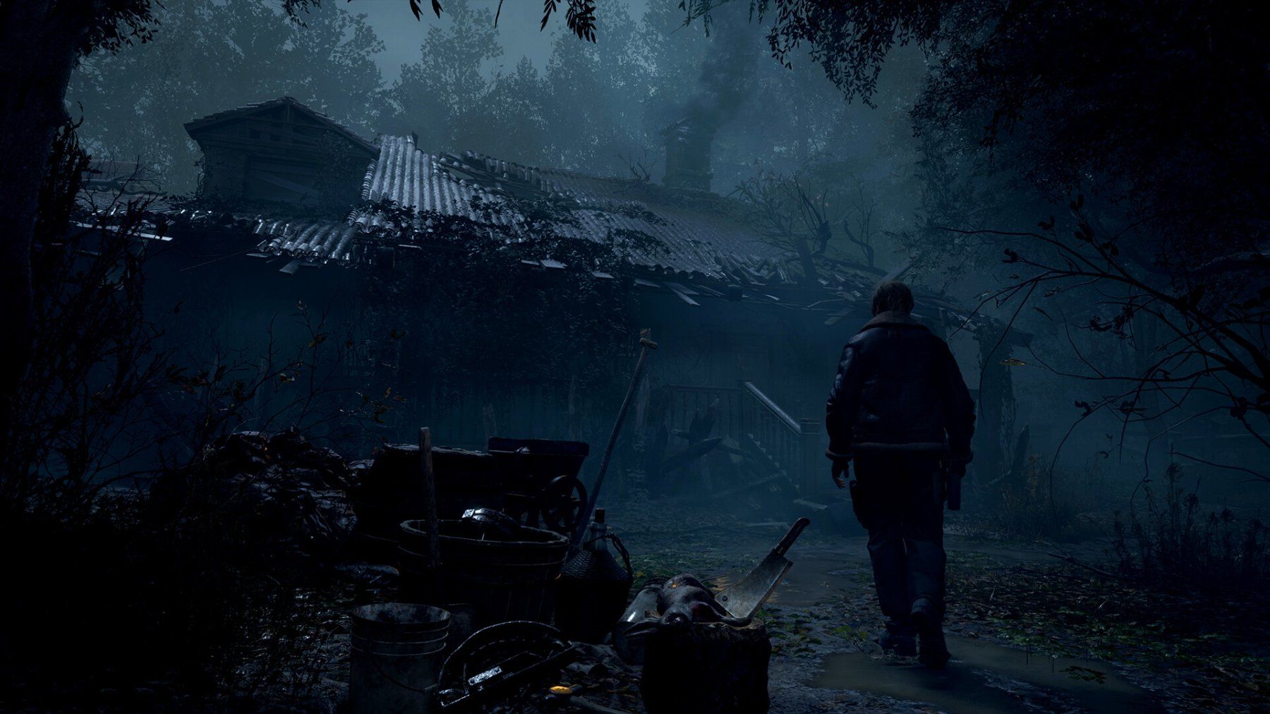 Capcom Jeux: Resident Evil 4 Gold Edition (PC, 2023, Nur Steam Key Code) – Neuf (Voir description) à Bad Säckingen par ms-spiele-keys 2