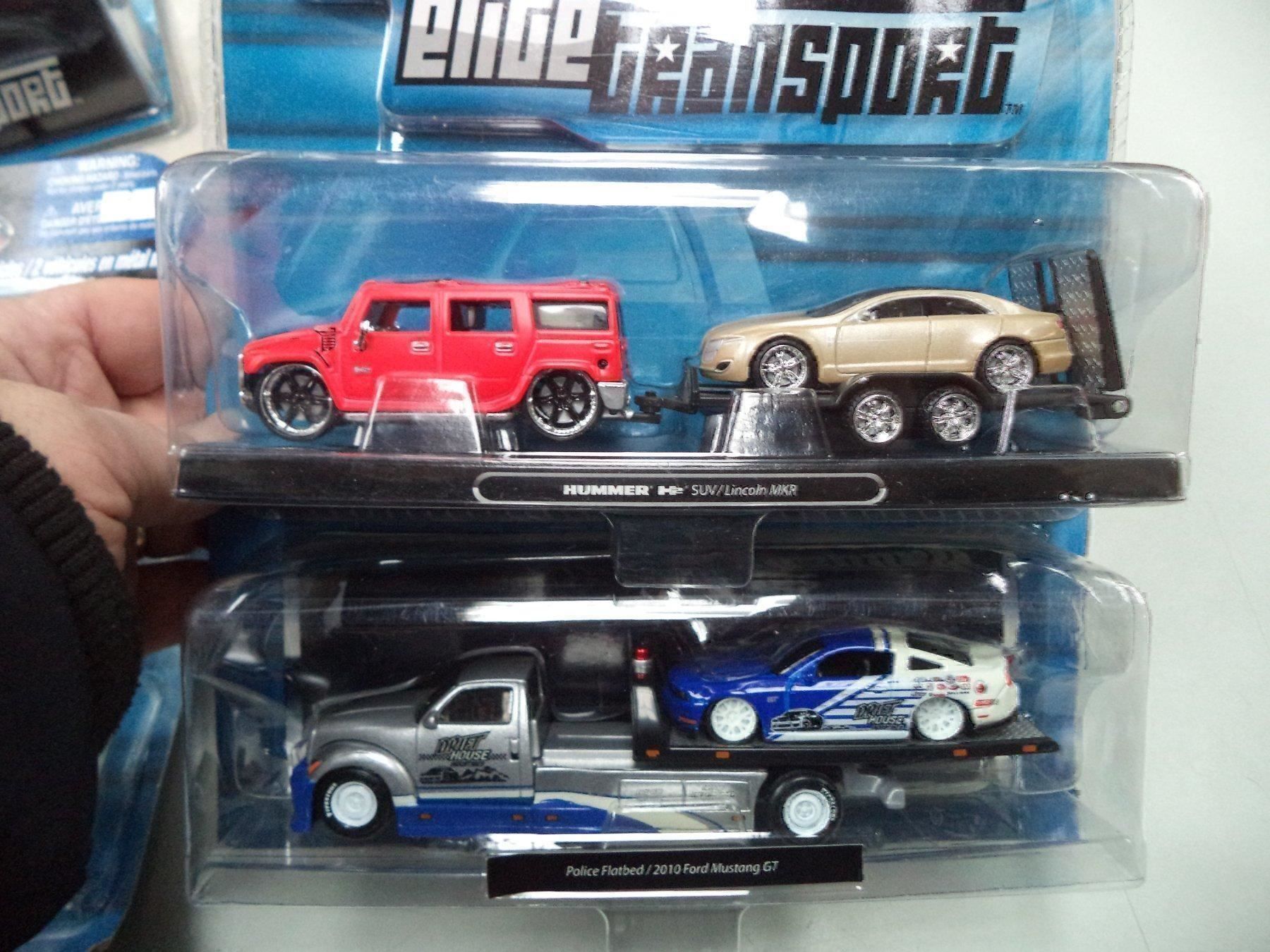 Maisto Modellini d'auto: Maisto elite transport 1:64 – Nuovo e nell'imballaggio originale da Rieden AG venduto da Wirth03 3