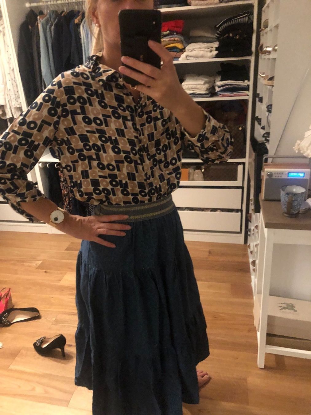 Someday Blusen: Someday Bluse s – Gebraucht aus Pfaffhausen von Klaras_second_hand 2