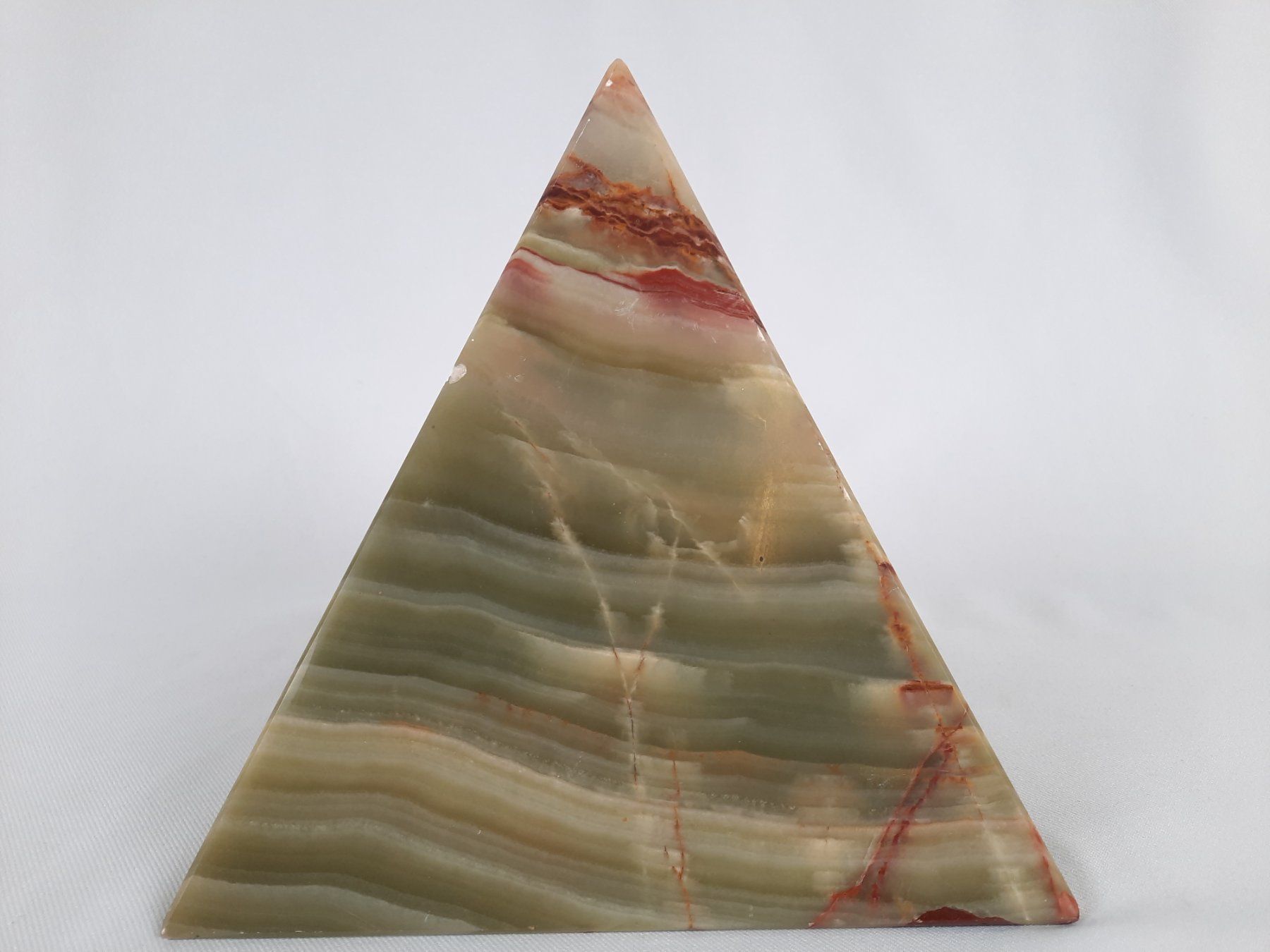 Minéraux & Lithothérapie: Pyramide gross – D'occasion à Beinwil am See par Restwert_Beinwil 3