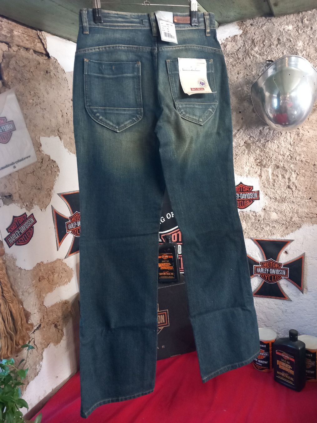 Jeans: Wild Jeans Grösse 30/30 Fabrikneu – Neu und originalverpackt aus Hochwald von motowear-secondhand 2