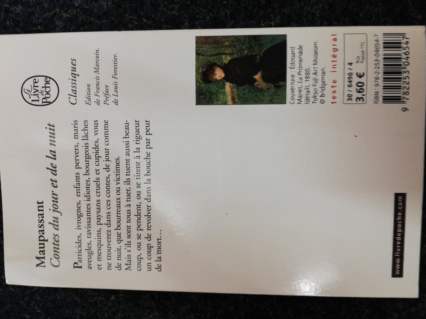 Libri: Maupassant – Usato da Kirchdorf BE venduto da burrm14 1