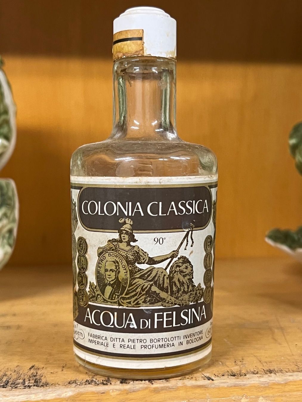 Flaconi: Antike Parfumflasche – Usato da Zürich venduto da Sebi999
