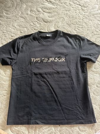 T-Shirt The Kooples black size M printed used