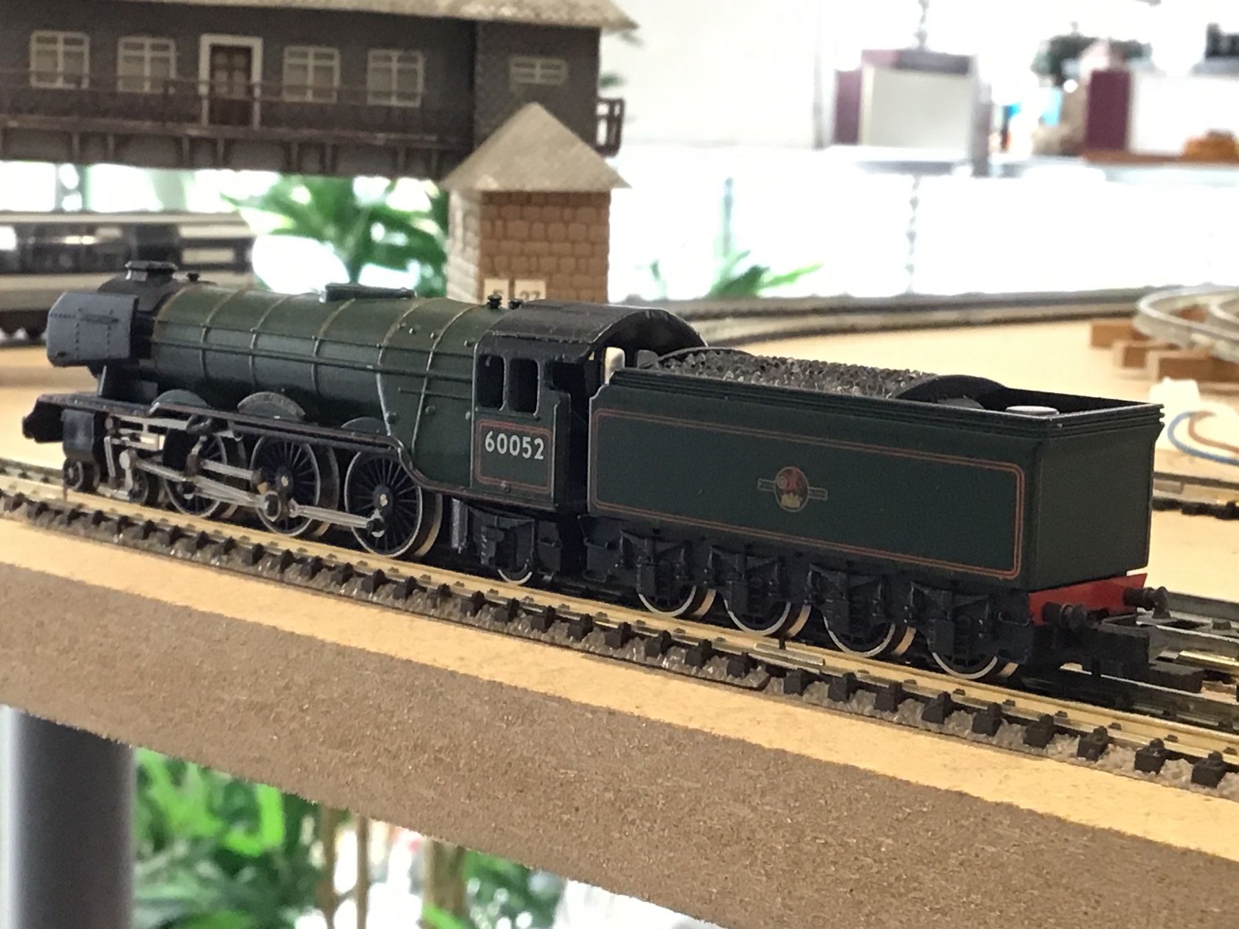 Modellini di ferrovie: GRAFAR Dampflok 60052 - SPUR N DUMMY – Usato da Männedorf venduto da Modell-Spezialisten 2