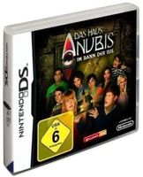 😎Das Haus Anubis  Im Bann der Isis DS