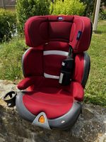 Siège auto Chicco 15-36kg rouge bon état