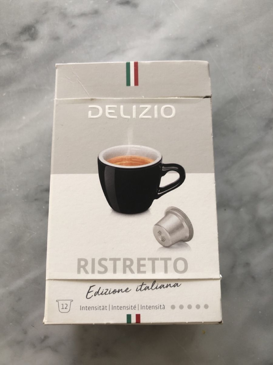 Delizio Cibi & Specialità: Kaffekapseln Delizio – Nuovo (secondo la descrizione) da Muttenz venduto da juve67 3