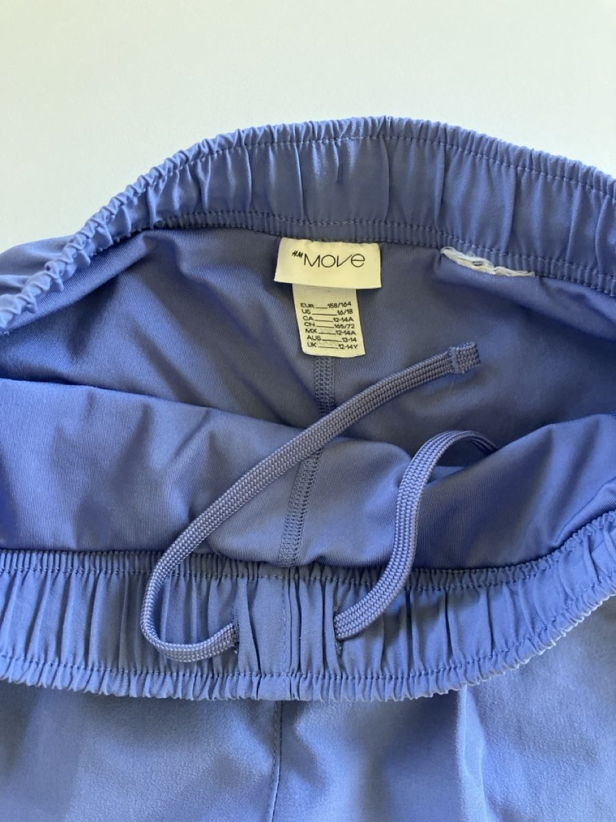 H&M Hosen: Sporthose 158/164 – Gebraucht aus Weissbad von Praxedis_P51 1