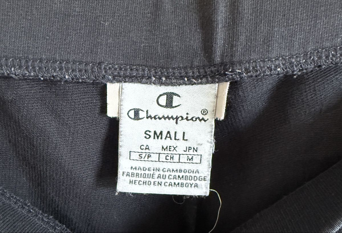 Champion Leggings: Legging Champion bleu marine – taille S – Nuovo (secondo la descrizione) da Sion venduto da bar_r96b 1