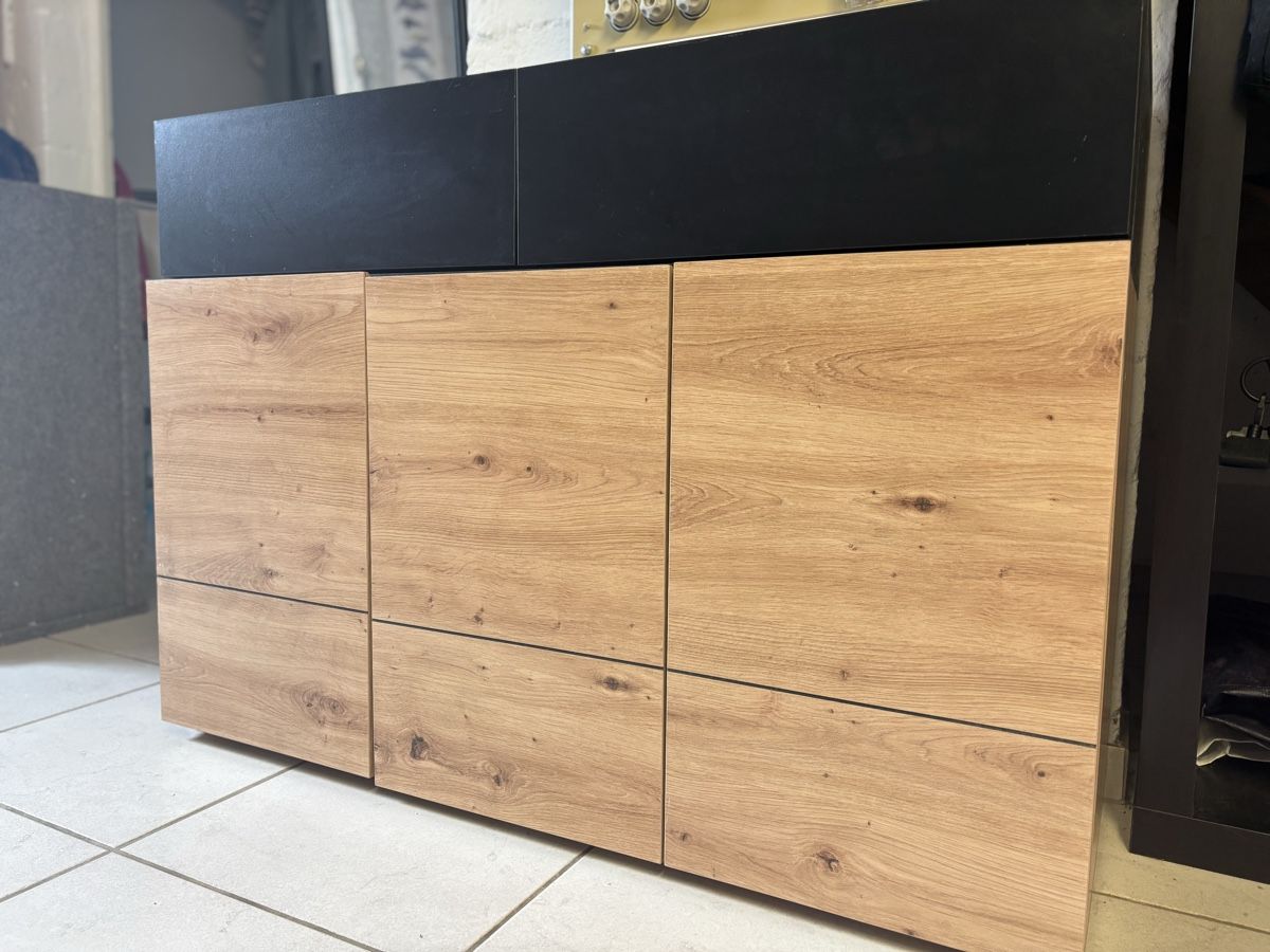Cassettiere: Sideboard / Kommode / Joe von Ottos / NP 349.- – Usato da Flurlingen venduto da dschdsch 8