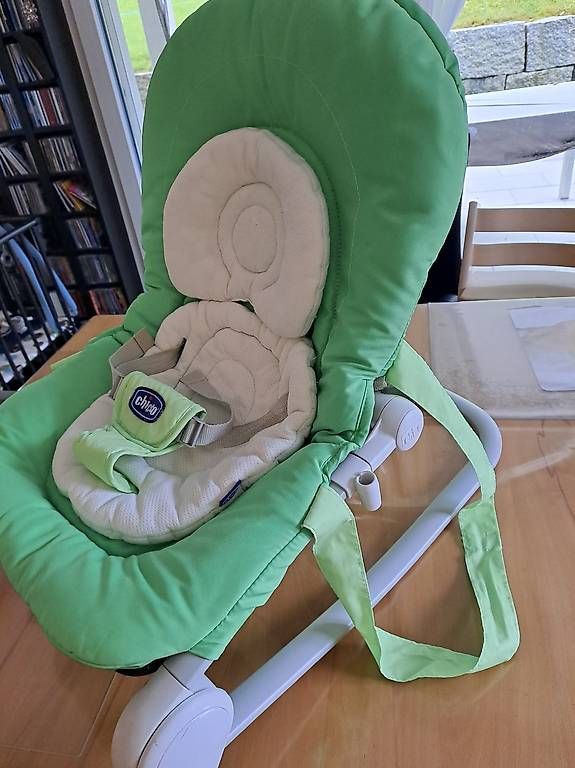 Sdraiette & Sdraiette a dondolo: Baby Wippe – Usato da Sempach Station venduto da libelle017