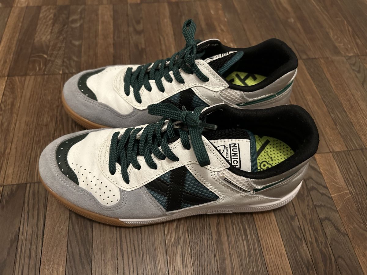 Scarpe da uomo: Munich Continental 953 Sneaker, Grösse 38 – Usato da Köniz venduto da Kuhn_Wenger 1