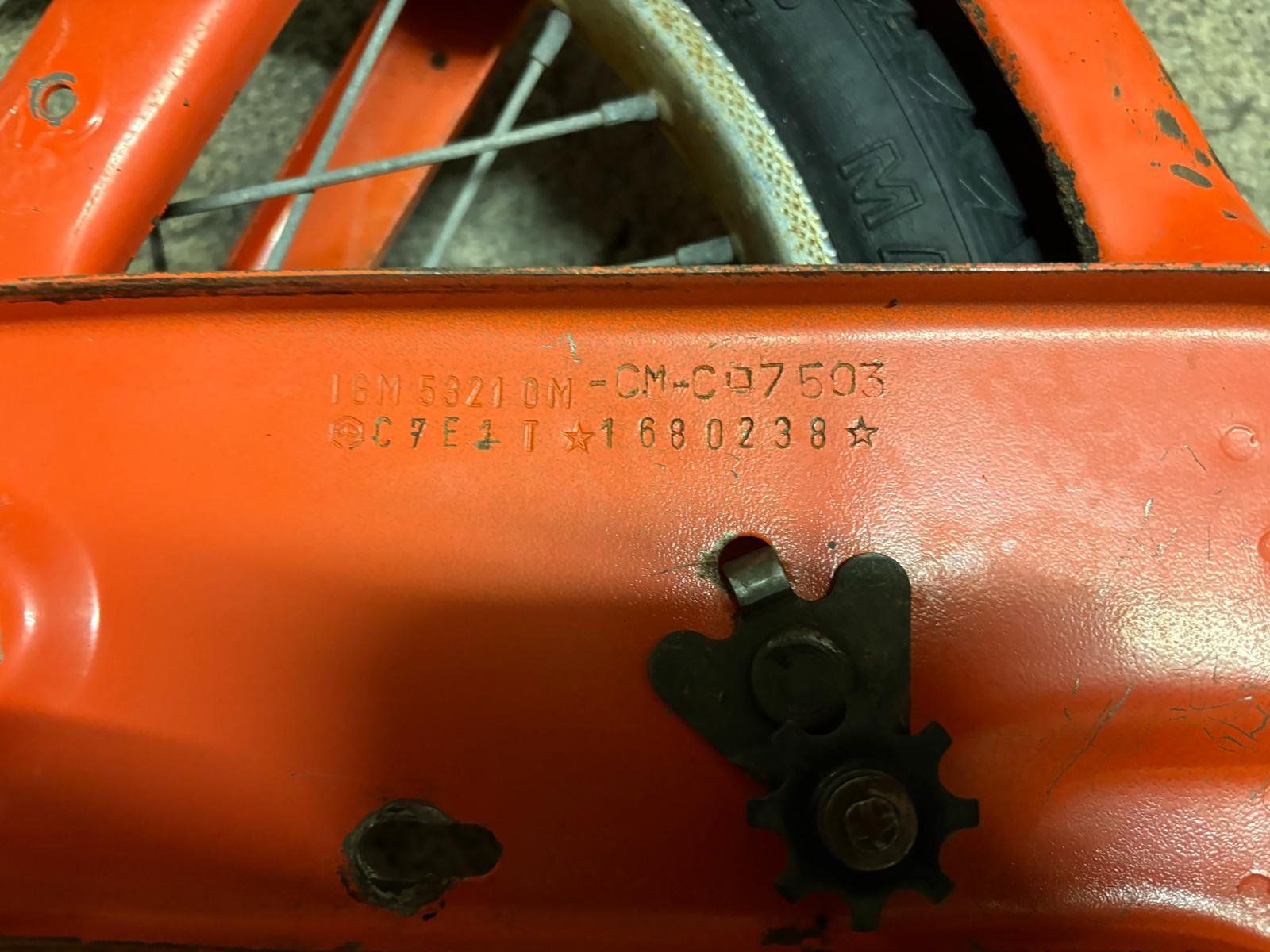 Piaggio Mofas: Piaggio Ciao – Gebraucht aus Zürich von Informatiker03 5