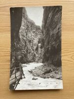 Grindelwald - Lütschinenschlucht - AK