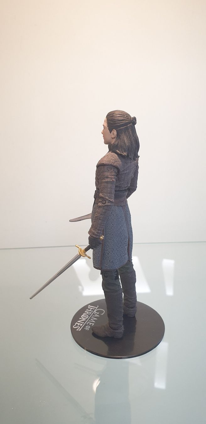Figuren: Arya Stark Game of thrones - GOT Figurine – Gebraucht aus St-Sulpice VD von Miwix 1