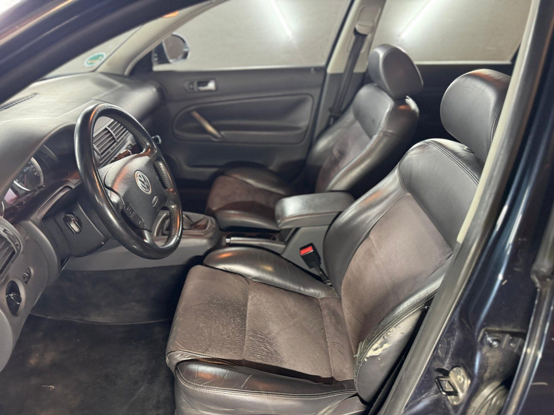 VW Automobili: VW Passat Variant 2.0 TDI Highline *frisch ab MFK* – Usato da Lienz venduto da D.Z.0709 6