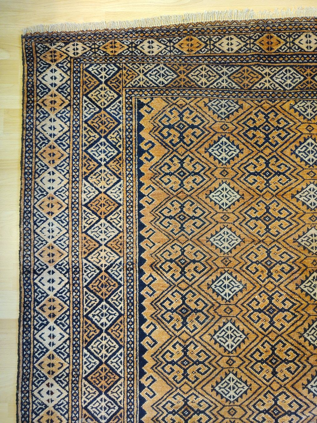 Tappeti: Perfekter semiantiker Beloutsch 122x195 – Nuovo (secondo la descrizione) da Horgen venduto da ilanist 4