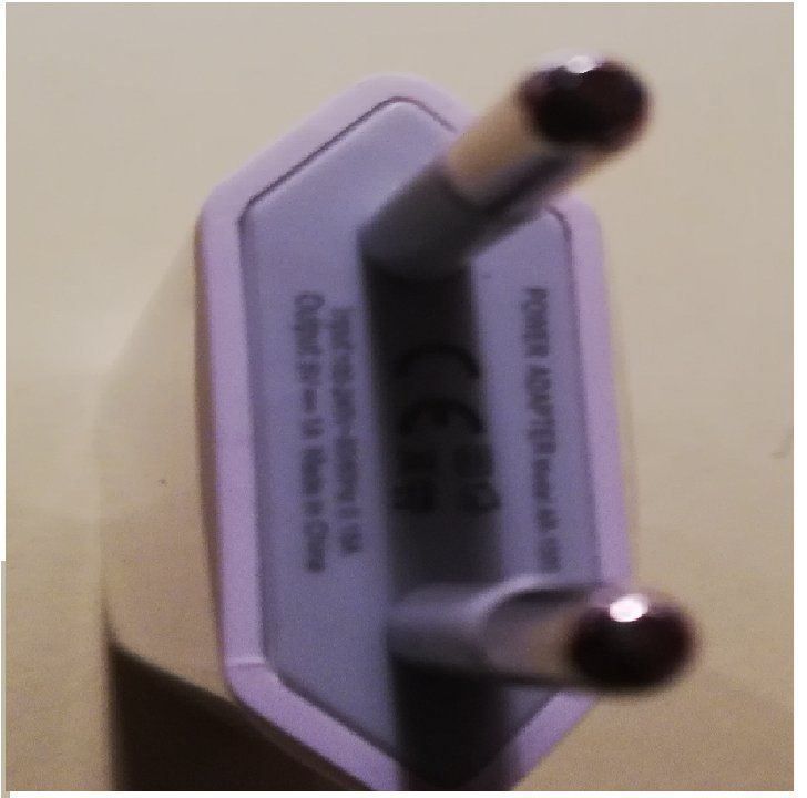 Caricabatterie: Stecker mit Ladegerät – Nuovo (secondo la descrizione) da Castiel venduto da mcconsulting 2
