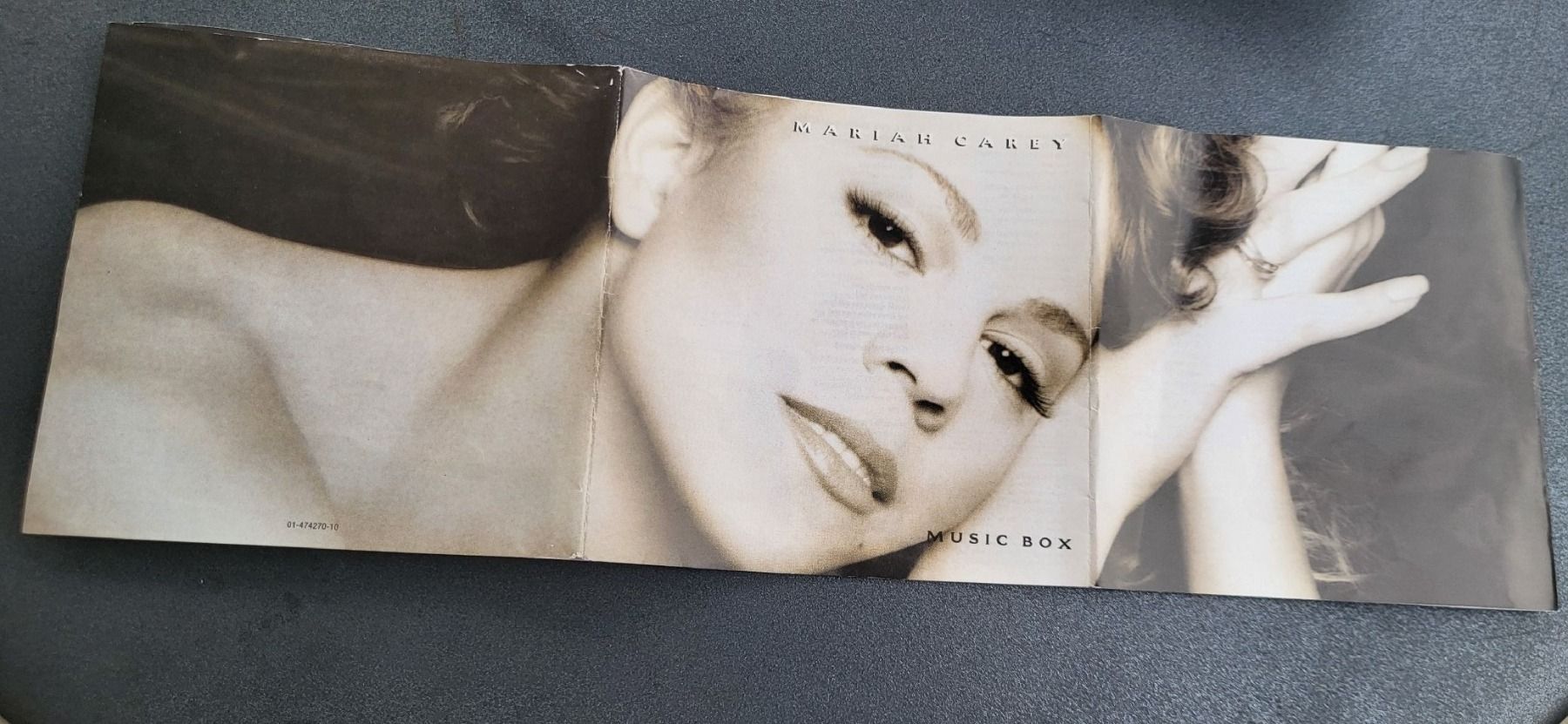 CD: Mariah Carey: Music Box (CD) – Usato da Sennhof venduto da patrikbi 3