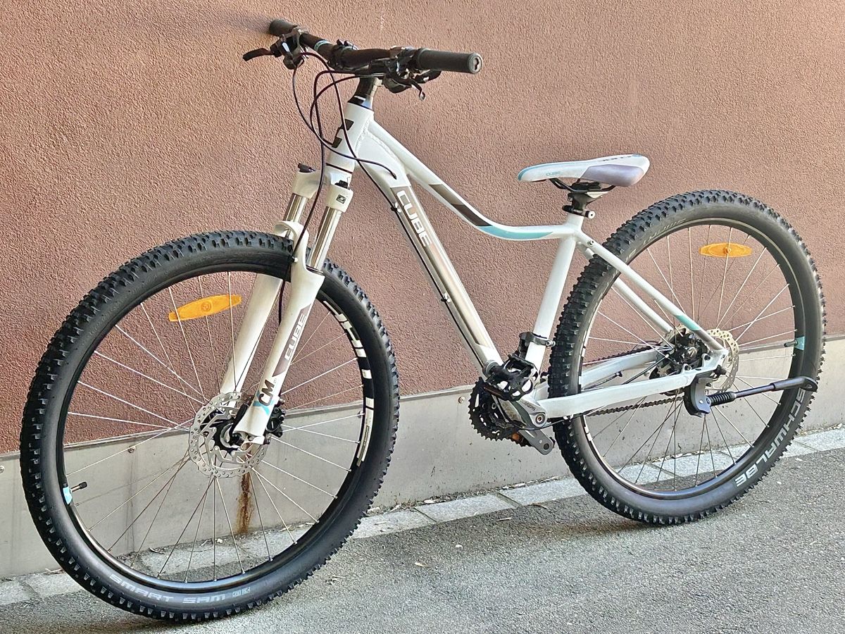 Biciclette: Cube  Mountainbike 27.5 Zoll – Nuovo (secondo la descrizione) da St.Gallen venduto da Beks-Velo-Werkstatt 1