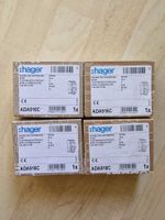 FI/LS-Schalter Hager RCBO 2P 230V Charakteristik C 16A 0.03A