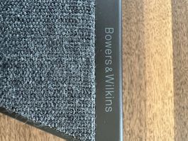 Bowers & Wilkins Soundbar für Philips 65OLED937 – Neuwertig