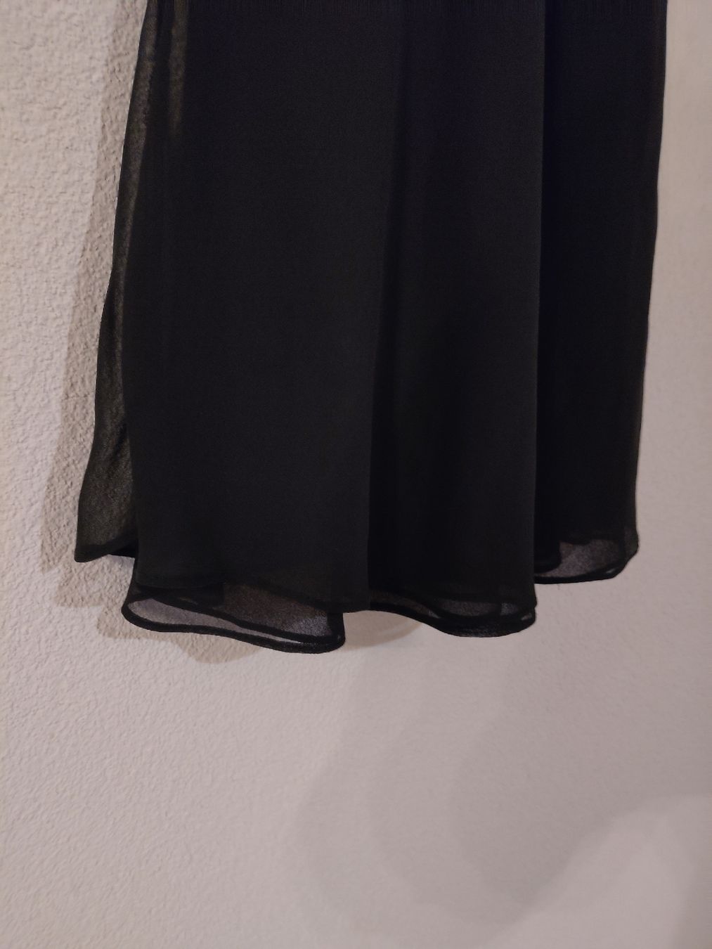 Vestiti: Schwarzes Sommerkleid/Negligee, Gr. S – Usato da Lenzburg venduto da veloev 2