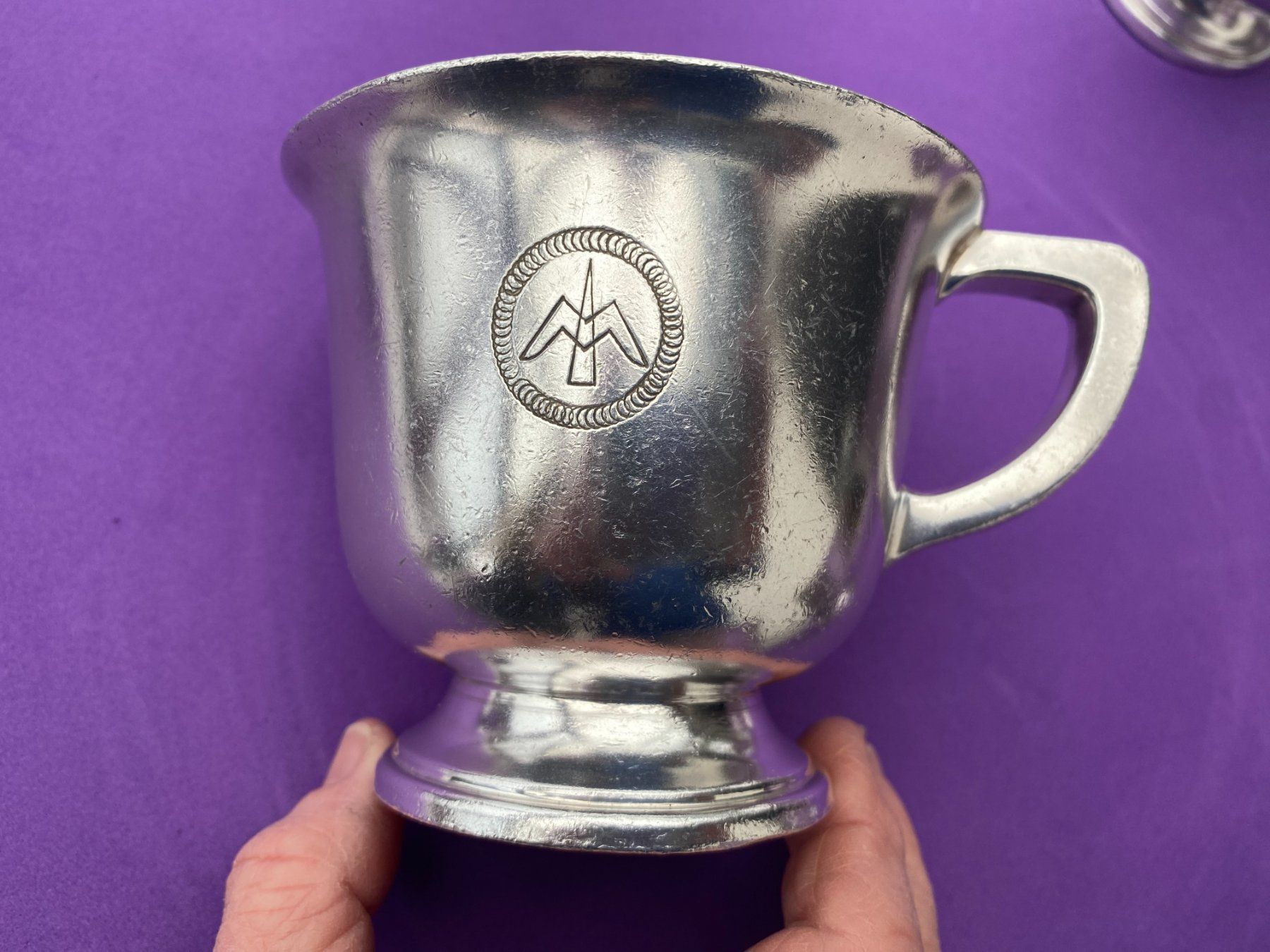 Tazze: Grandes tasses pour la soupe – Usato da Hauterive NE venduto da Denis5163 2