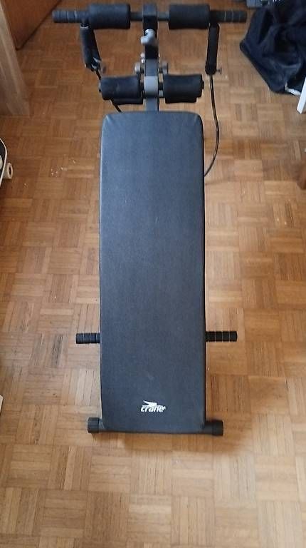 Vélos d'appartement: Panca per allenamento – D'occasion à Faido par Manujp