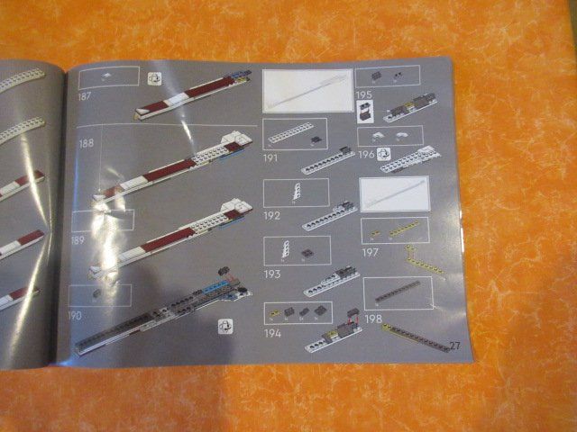 Star Wars Kit di costruzioni: 75355 star wars – Usato da Gryon venduto da croset. 4