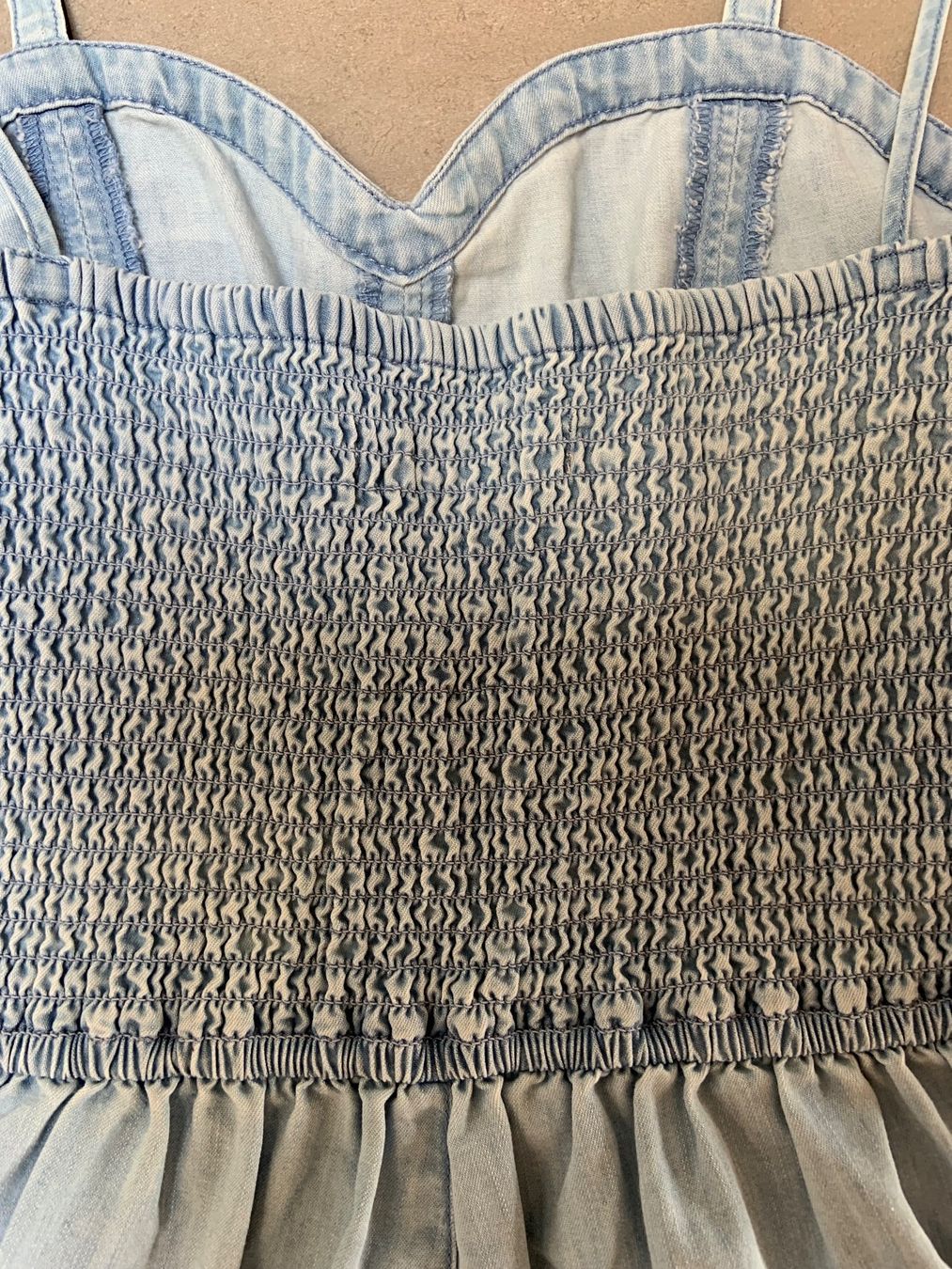 Jumpsuits: Jeans Jumpsuit von Tally Weijl – Neu (gemäss Beschreibung) aus Sigriswil von ck56 2