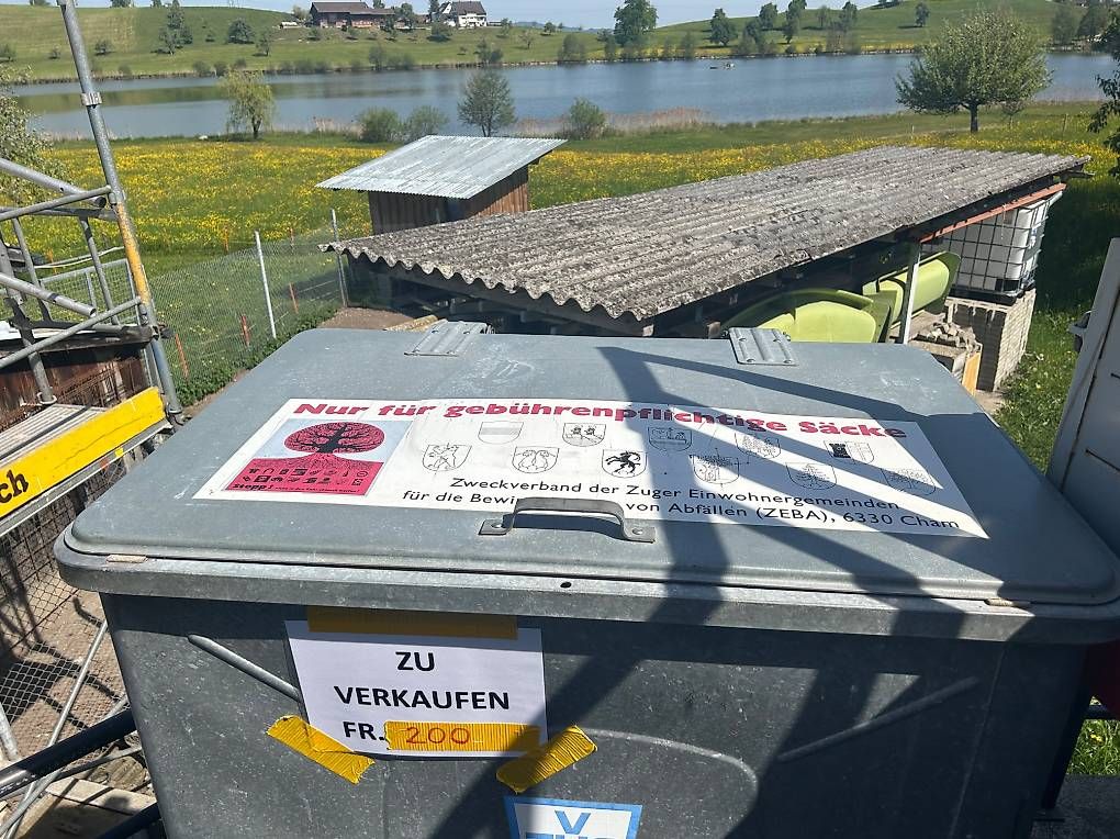 Altro per Ufficio & Commercio: Container – Usato da Schindellegi venduto da dontknow____ 1