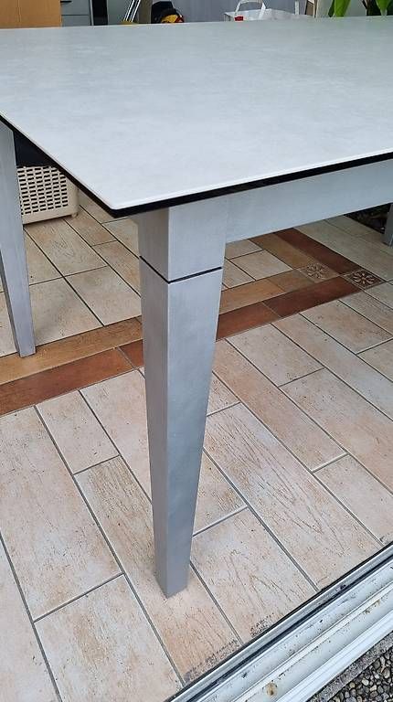 Tavoli: Table en céramique 160 x 90cm – Usato da Lausanne venduto da casa56 4