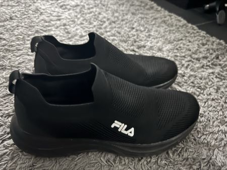 Sneaker Fila schwarz 43