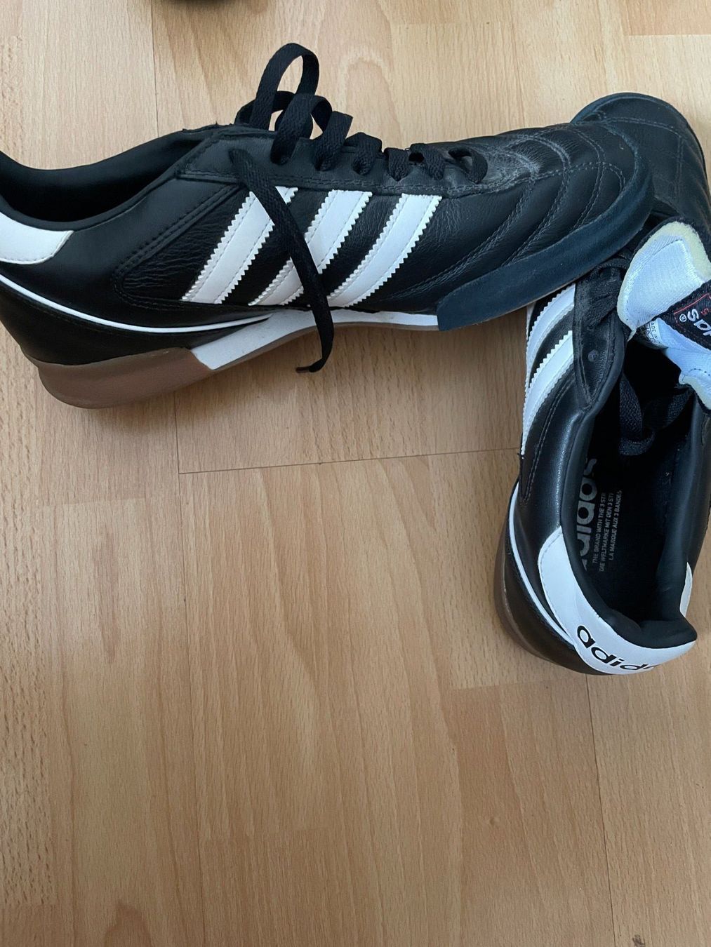 Adidas Scarpe da uomo: Adidas Kaiser 5 Goal 677358 – Usato da Frenkendorf venduto da Wolfjohny 1