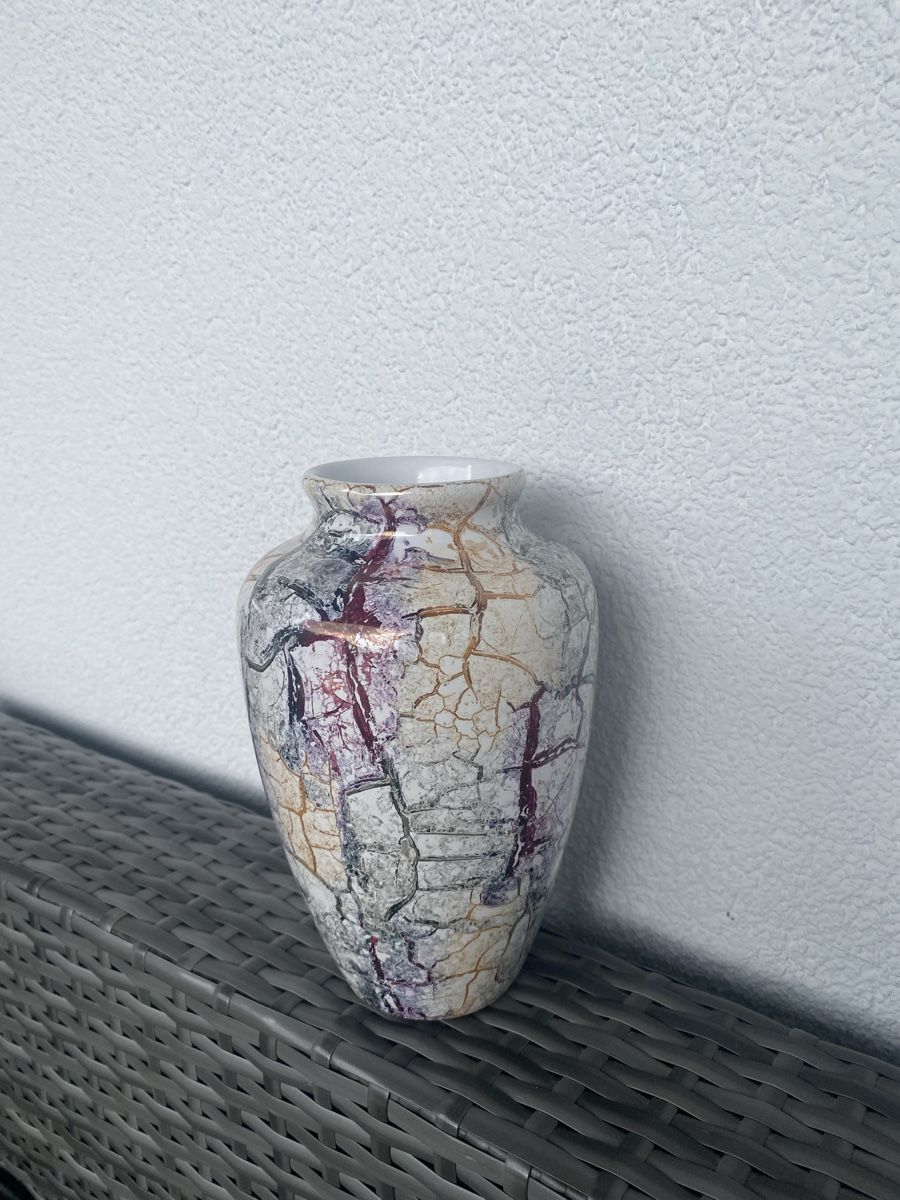 Vasi & Recipienti: Scheurich Keramik Vase, West Germany – Usato da Balsthal venduto da Narulya 1