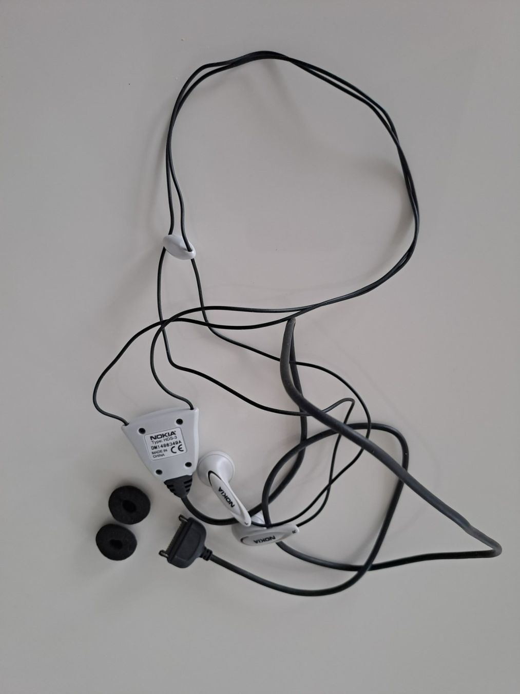 Nokia Cuffie: NOKIA HDS-3 Headset – Nuovo (secondo la descrizione) da Murten venduto da Suissemarkus