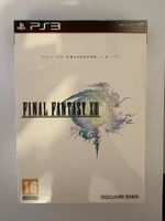 Final Fantasy XIII Edition Collector Limitée PS3 FR