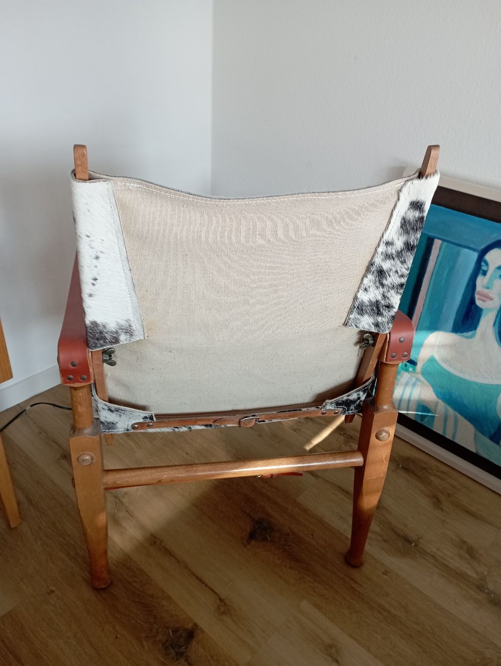 Poltrone: Kienzle Safari Chair – Usato da Affoltern am Albis venduto da sprax 2