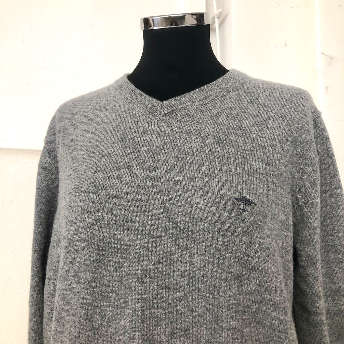 Pulls & Sweat-shirts: Fynch-Hatton Merino Wolle Kaschmir Pullover, Grösse S – D'occasion à Brienz BE par Kokolea84 1