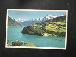 AK   1939  Künstlerkarte Seelisberg ungelaufen    (G1075)