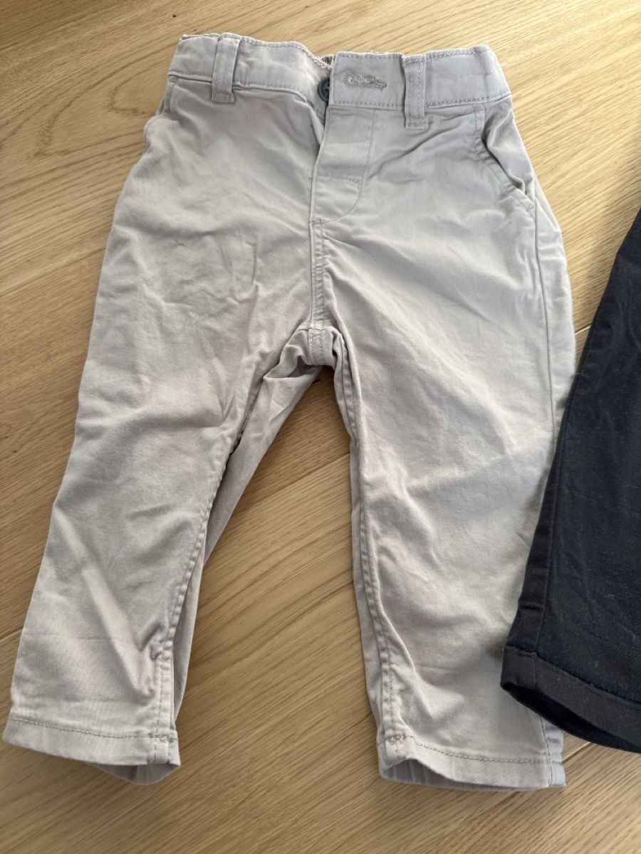 H&M Lotti & Set di vestiti: Schicke Kinderhosen, Grösse 74 – Nuovo (secondo la descrizione) da Sonnental venduto da sop_9scm 1
