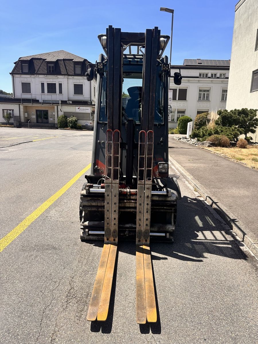 Linde Gabelstapler & Hubwagen: Linde dieselstapler – Gebraucht aus lyssach von brax2019 7